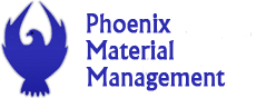 Phoenix Material Management Logo